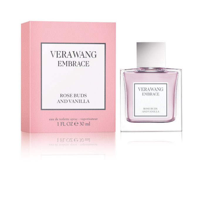 vera wang embrace rose