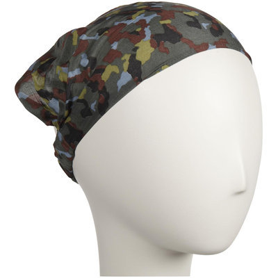 Peppercorn Kids Print Headband - Camo Green - 1 ct.