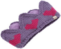 Peppercorn Kids Crown Headwrap - Purple