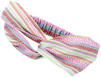 Peppercorn Kids Turban Headwrap - Pink - 1 ct.