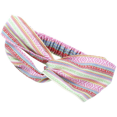 Peppercorn Kids Turban Headwrap - Pink - 1 ct.