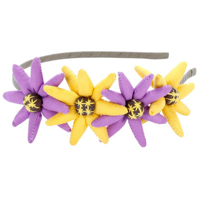 Peppercorn Kids Flower Bouquet Headband - 1 ct.