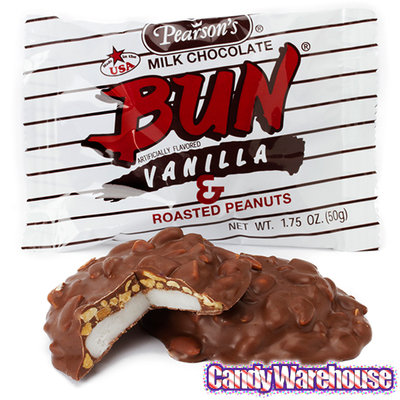 Pearson's Vanilla Bun Bar