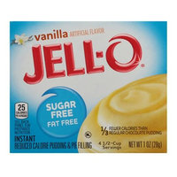 JELL-O Vanilla Instant Reduced Calorie Pudding & Pie Filling