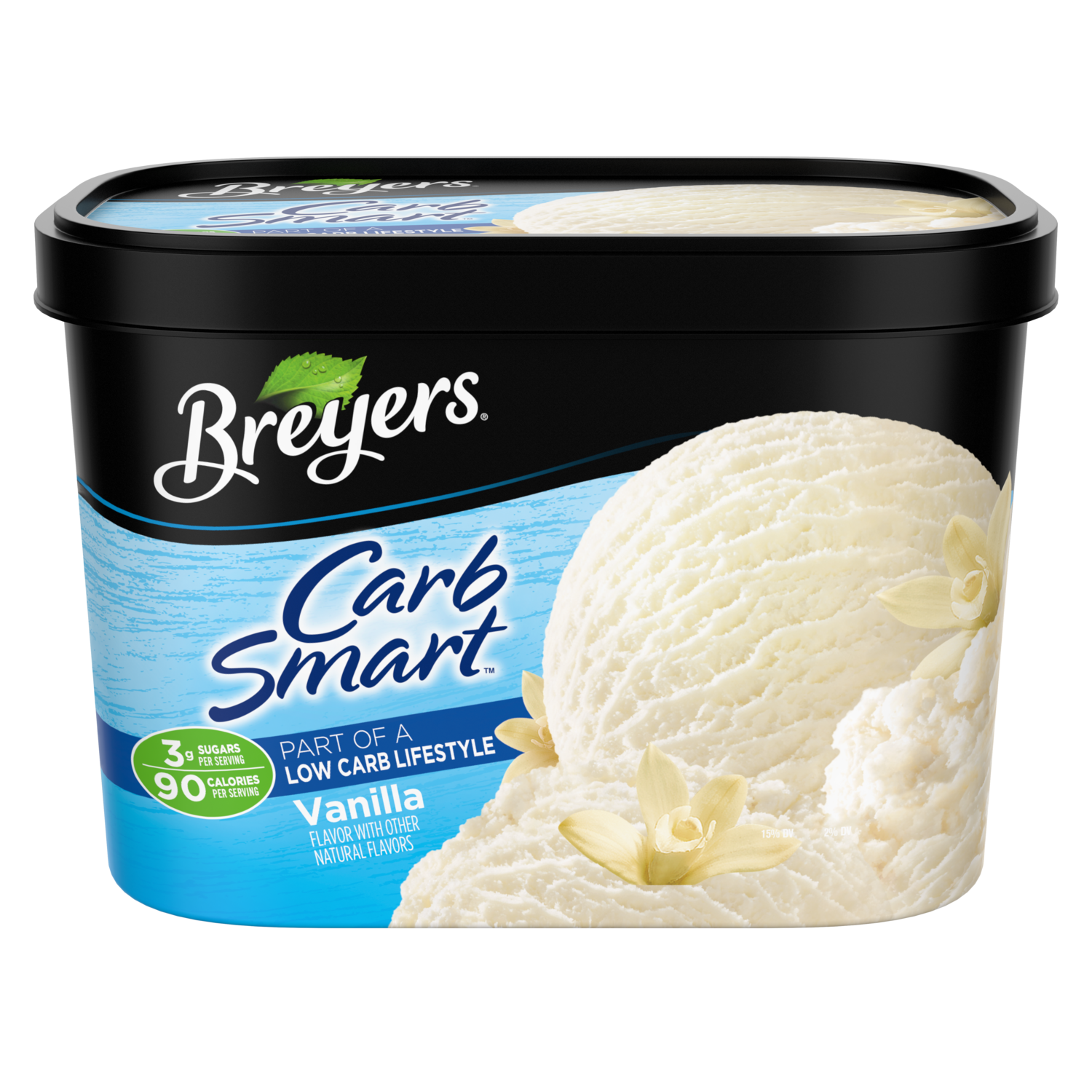 Breyers® CarbSmart™ Vanilla