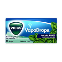 Vicks® Menthol VapoDrops™
