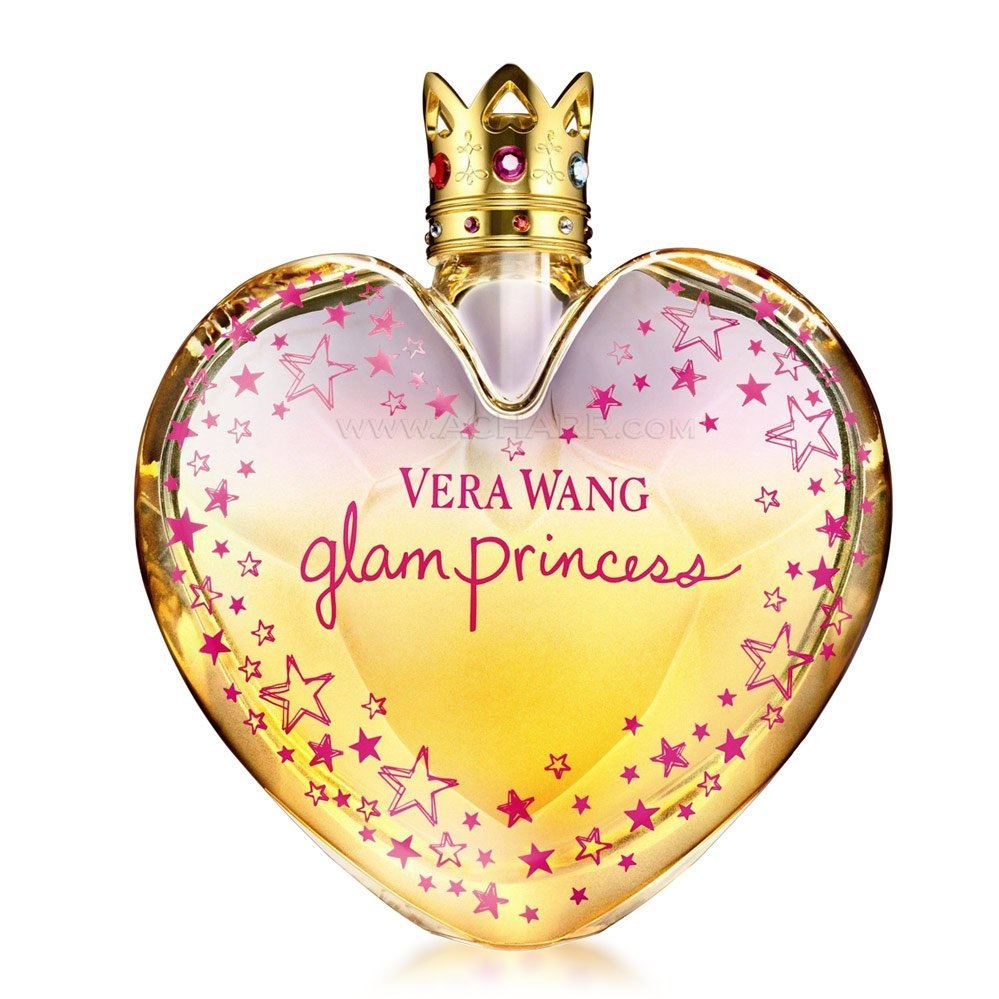 glam princess vera wang