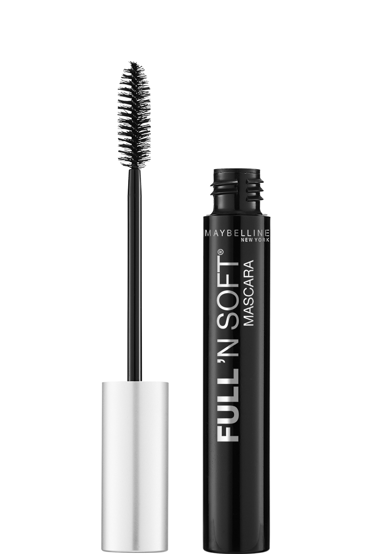 Maybelline Full 'N Soft® Washable Mascara