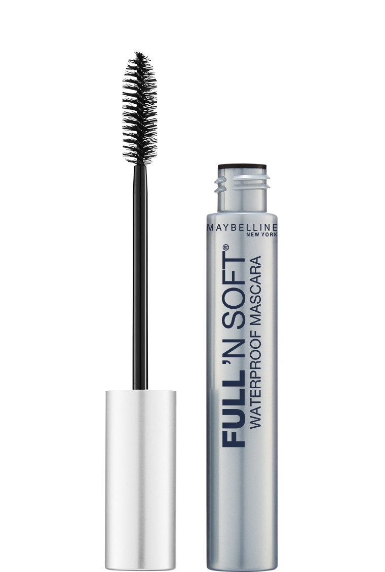 Maybelline Full 'N Soft® Waterproof Mascara