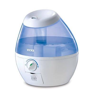 Vicks® Mini Filter Free Cool Mist Humidifier VUL520W