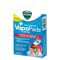Vicks® Soothing Menthol VapoPads