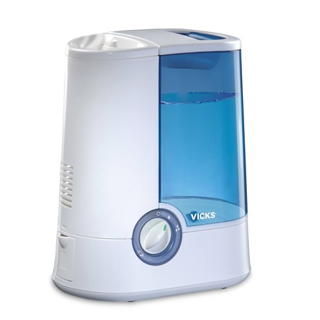 Vicks® Warm Mist Humidifier V750