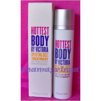 Victoria's Secret Hottest Body By Victoria Uplifting Bust Treatment