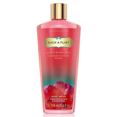 Victoria's Secret Such A Flirt Body Wash