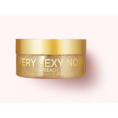 Victoria's Secret Very Sexy Now Beach Body Scrub With Sea Sand