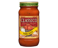 CLASSICO Signature Recipes Vodka Sauce