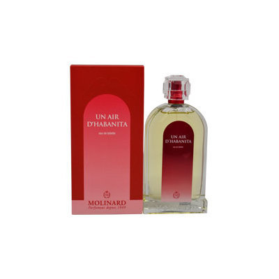 Molinard 'Un Air D'Habanita' Women's 3.3-ounce Eau de Toilette Spray