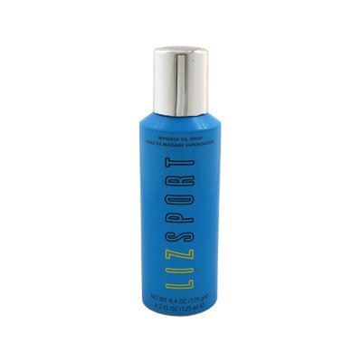Liz Sport Massage Oil 4.2 Oz By Liz Claiborne