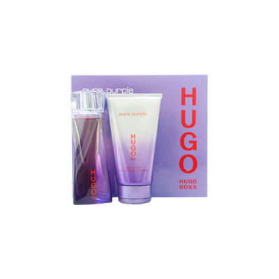 Hugo Boss Pure Purple 2 Pc Gift Set Gift Set