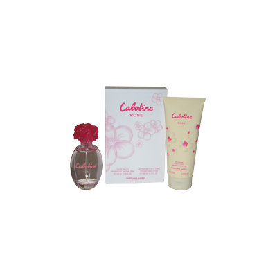 Parfums Gres Gift Set Cabotine Rose By Parfums Gres