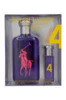 Ralph Lauren 2 pc The Big Pony Fragrance Collection No. 4