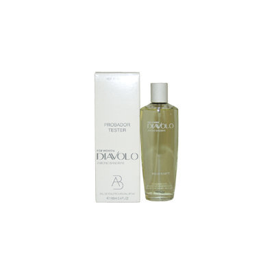 Diavolo by Antonio Banderas for Women - 3.4 oz EDT Spray (Tester)