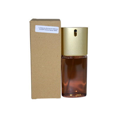 Lumiere by Rochas for Women - 2.6 oz EDP Intense Spray (Tester)