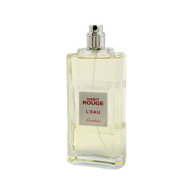 Guerlain 3.3 oz Habit Rouge Leau