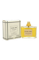 Sublime By Jean Patou Edt Spray 2.5 Oz *Tester