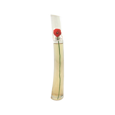 Flower by Kenzo for Women - 3.3 oz EDP Spray (Rechargeable) (Unboxed)