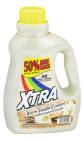 Xtra™ Warm Vanilla Comfort Laundry Detergent
