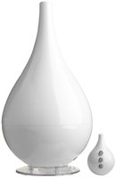 Objecto H4 Hybrid Humidifier with Aroma Therapy, White