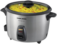 Black & Decker RC866C Basic Rice Cooker