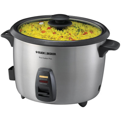 Black & Decker RC866C Basic Rice Cooker