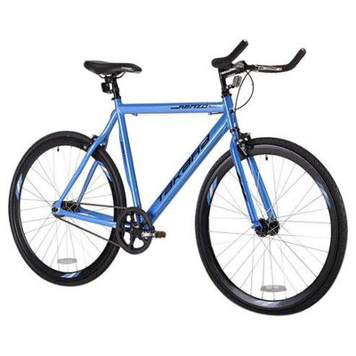 Takara Renzo Fixie Bike, Blue - 56cm Frame