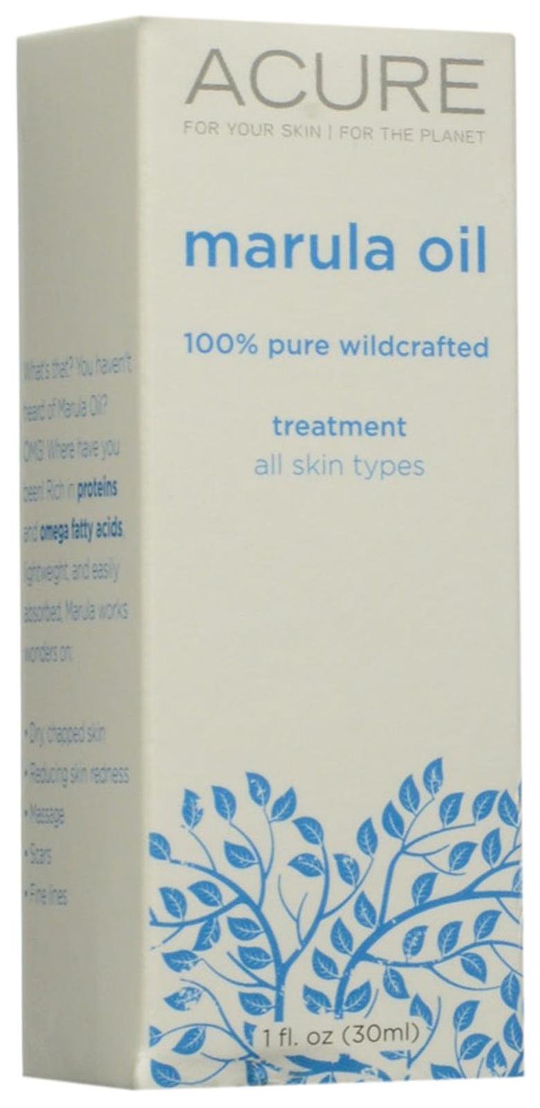 Acure Organics Marula Oil