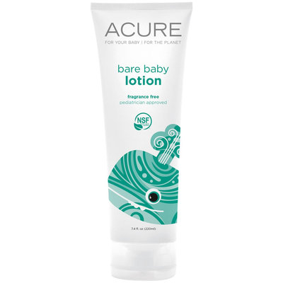 ACURE - Bare Baby Lotion Fragrance Free - 7.5 oz.