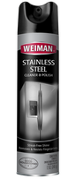 Weiman Stainless Steel Cleaner & Polish Aerosol