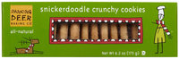 Dancing Deer Baking Co. - Crunchy Cookies Snickerdoodle - 6.2 oz.