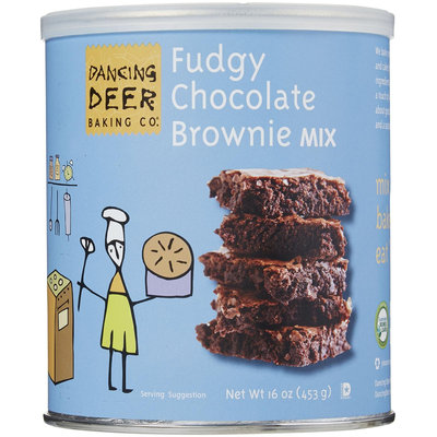 Dancing Deer Fudgy Chocolate Brownie Mix