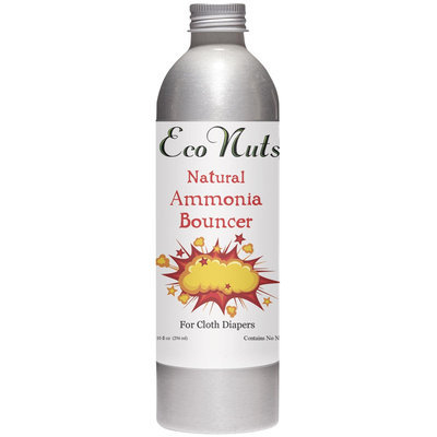 Eco Nuts Ammonia Bouncer For Cloth Diapers