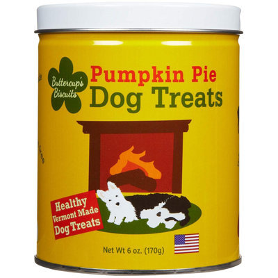 Wagathas Wagatha's Buttercup's Pumpkin Pie Holiday Tin