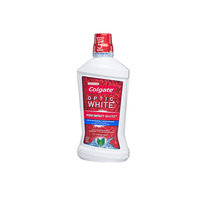 Colgate® OPTIC WHITE® WHITENING MOUTHWASH