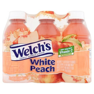 Welch's® White Peach Juice Drink Blend