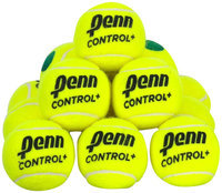 Penn CONTROL+ Bag of 12: Penn Tennis Balls