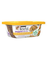 Beneful Wet Dog Food Chopped Blends™ With Chicken Liver Peas Brown Rice And Sweet Potatoes