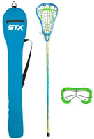 STX Lacrosse Exult 100 Girl's Lacrosse Starter Pack