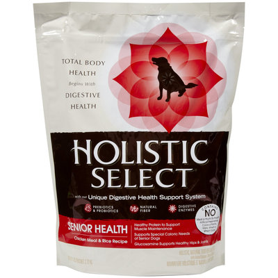 Phillips Feed & Pet Supply Holistic Select Senior Health Chicken Meal & Rice