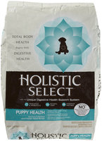 Wellpet Llc Mishawaka WP30911 15 lb. Holistic Puppy AnchovySardineSalmon