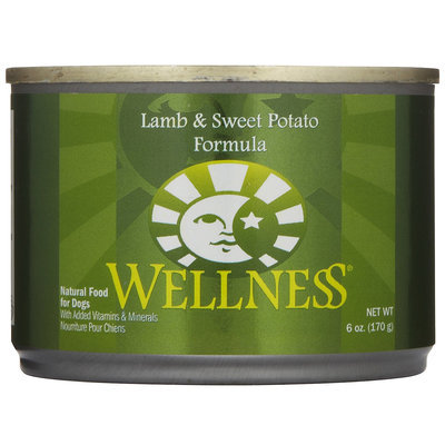 Wellpet Llc Wellpet OM08817 246 oz Wellness Lamb and Sweet Potato